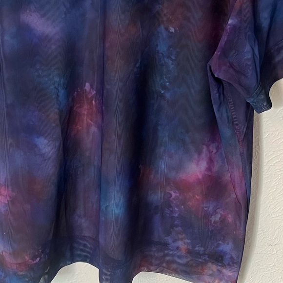 ATHLETA | Oversized Mesh Top - Picture 6 of 6